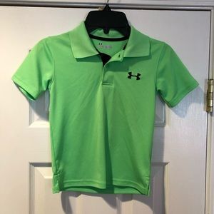 Under Armour Boys Shirt